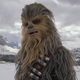 Suotamo as Chewbacca in Solo: A Star Wars Story